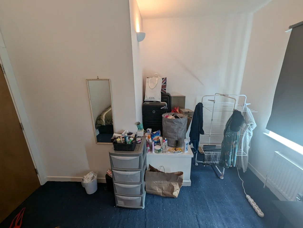 Room Pomeroy Street in Greater London
