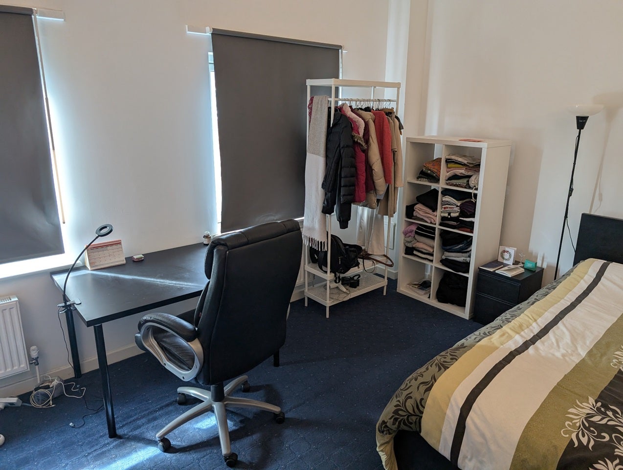 Room Pomeroy Street in Greater London
