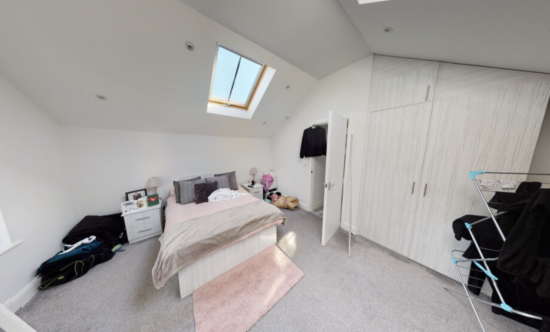 Flat Stott Road in Leeds