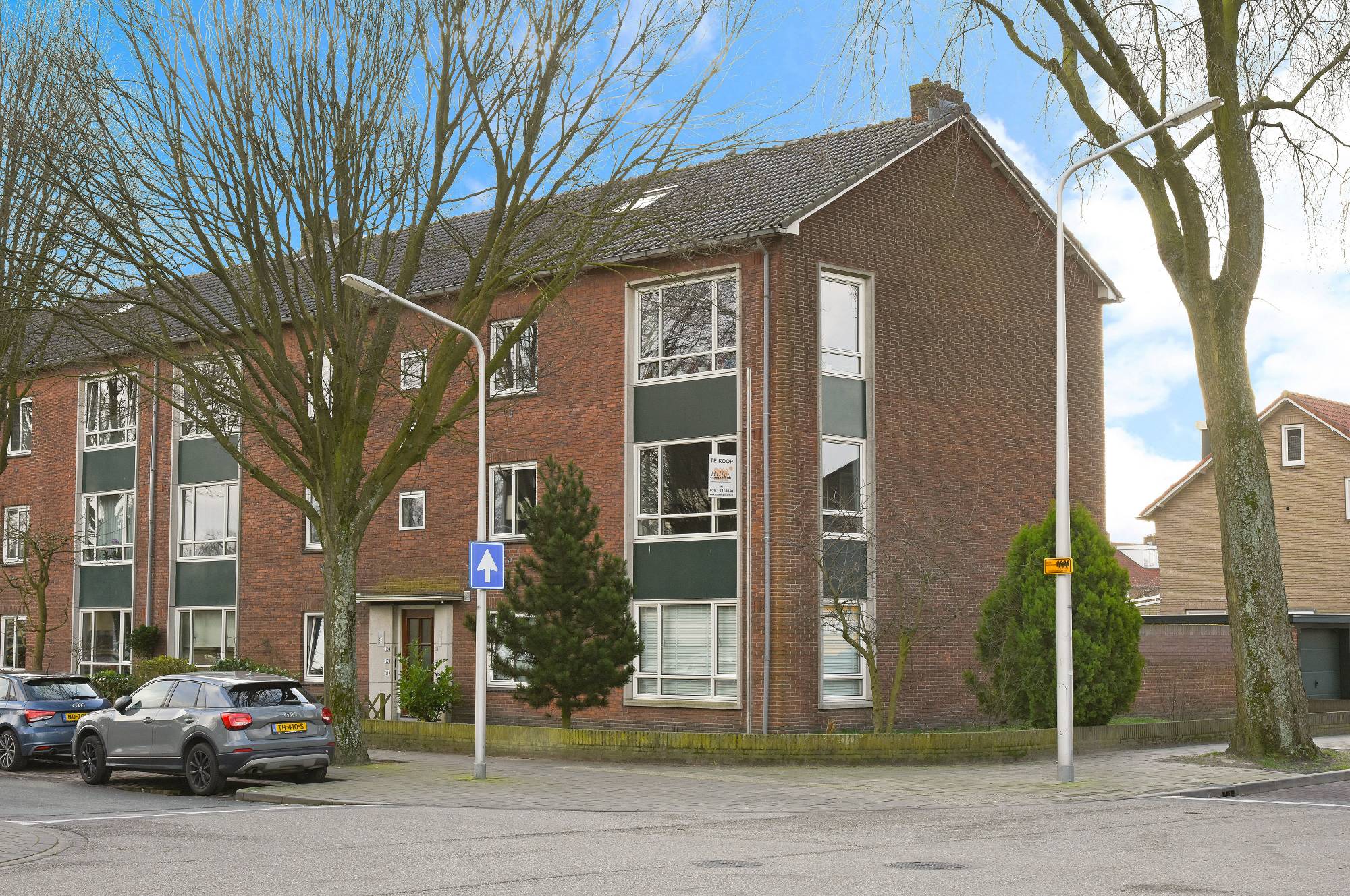 Appartement Stephensonlaan 33 in Hilversum