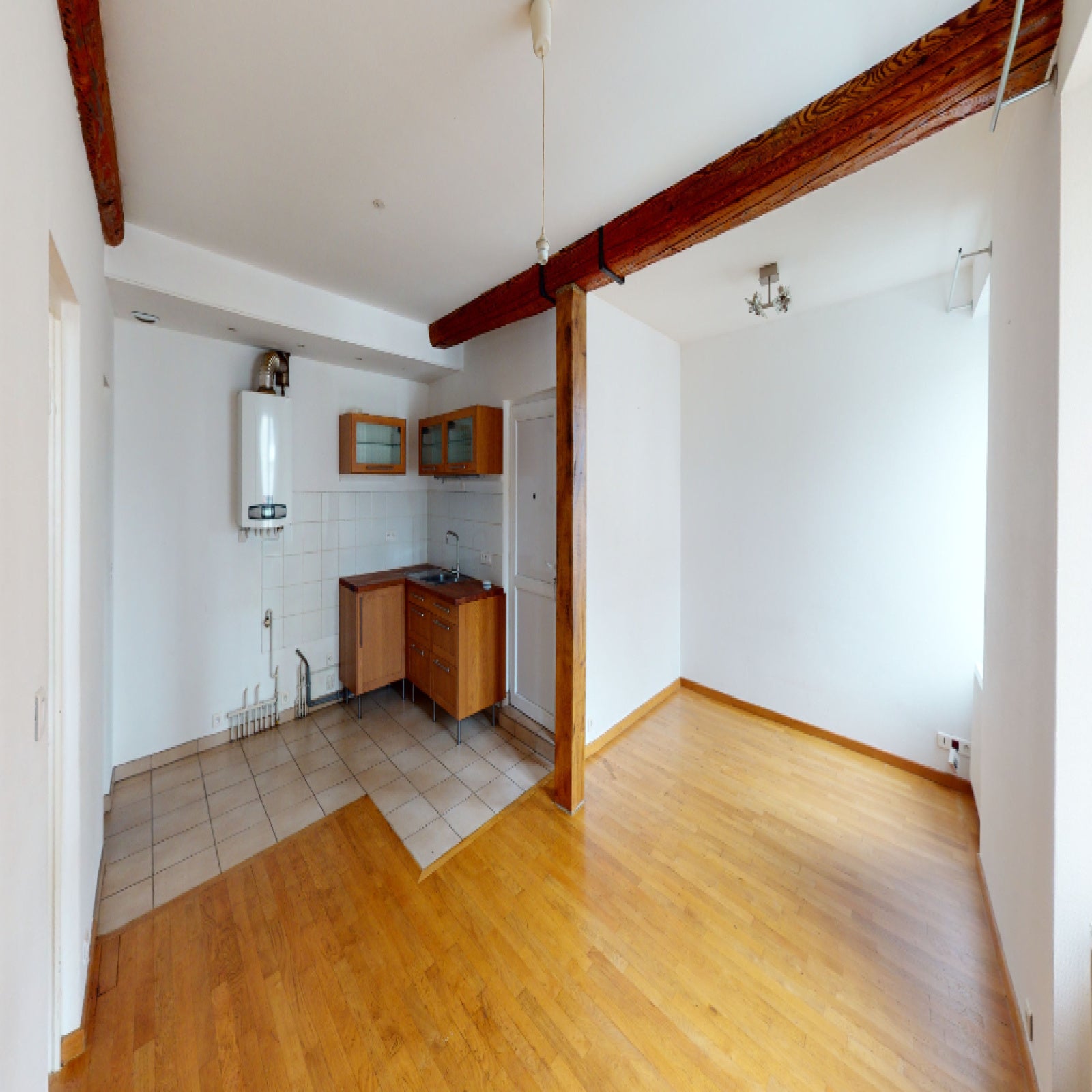 Appartement Rue de Montagny à Lyon