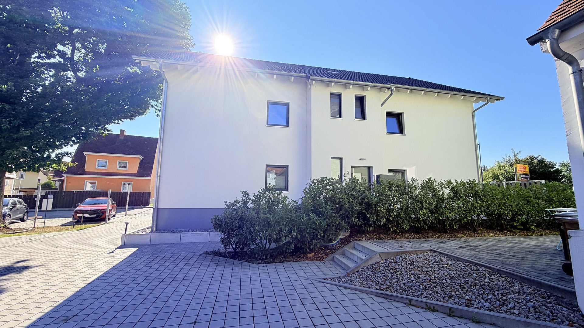 Wohnung Nibelungenweg in Plattling