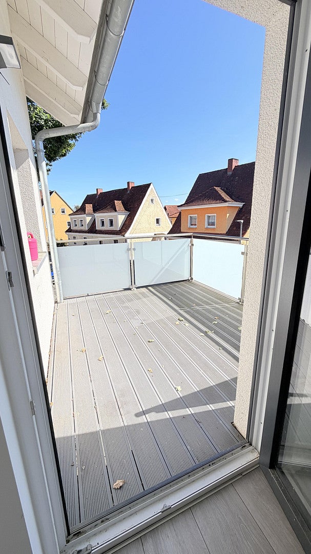 Wohnung Nibelungenweg in Plattling