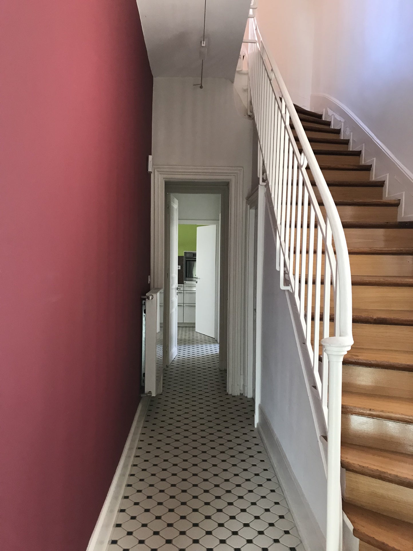 Maison Rue Danton à Belfort