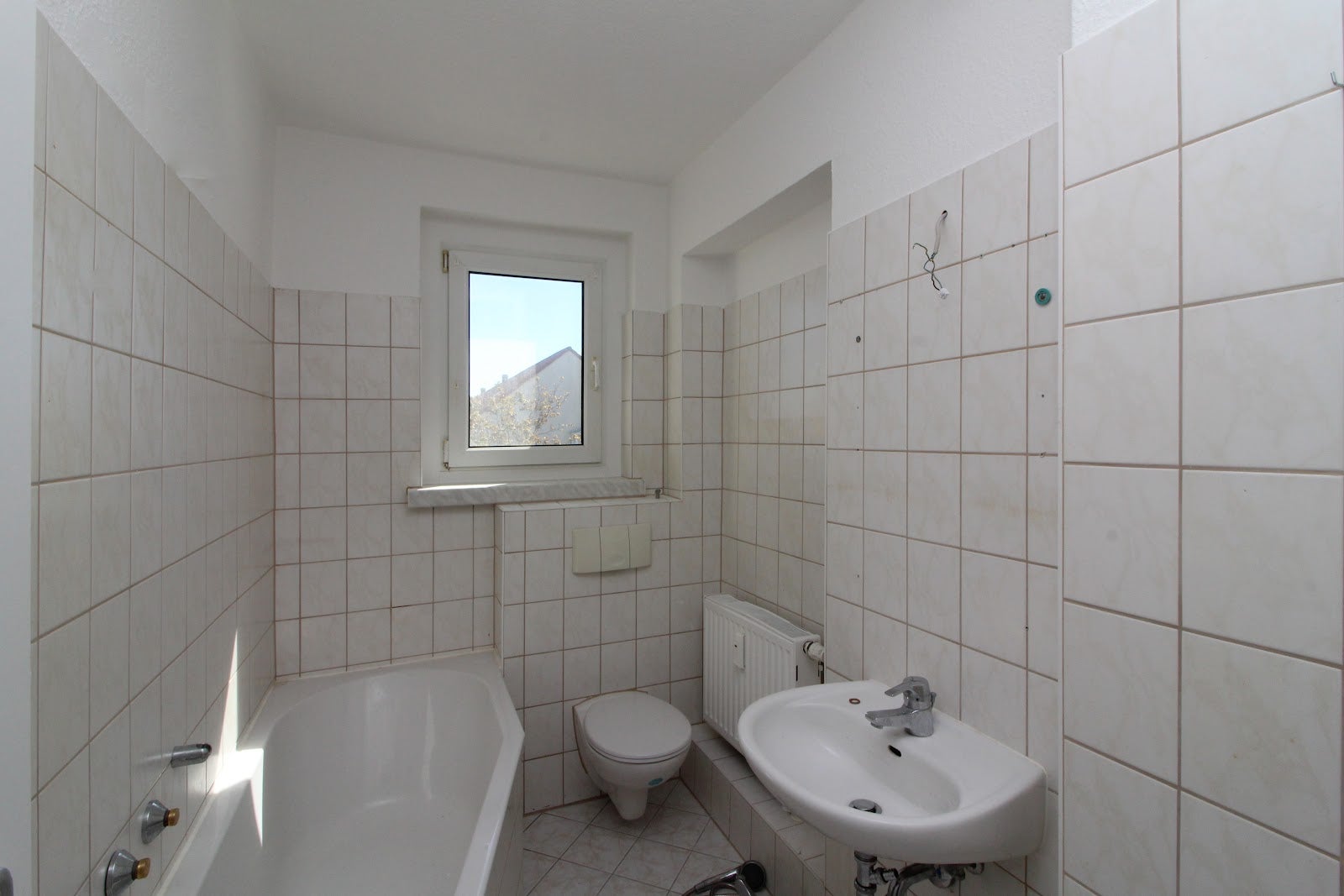 Wohnung Reinefarthstraße in Merseburg