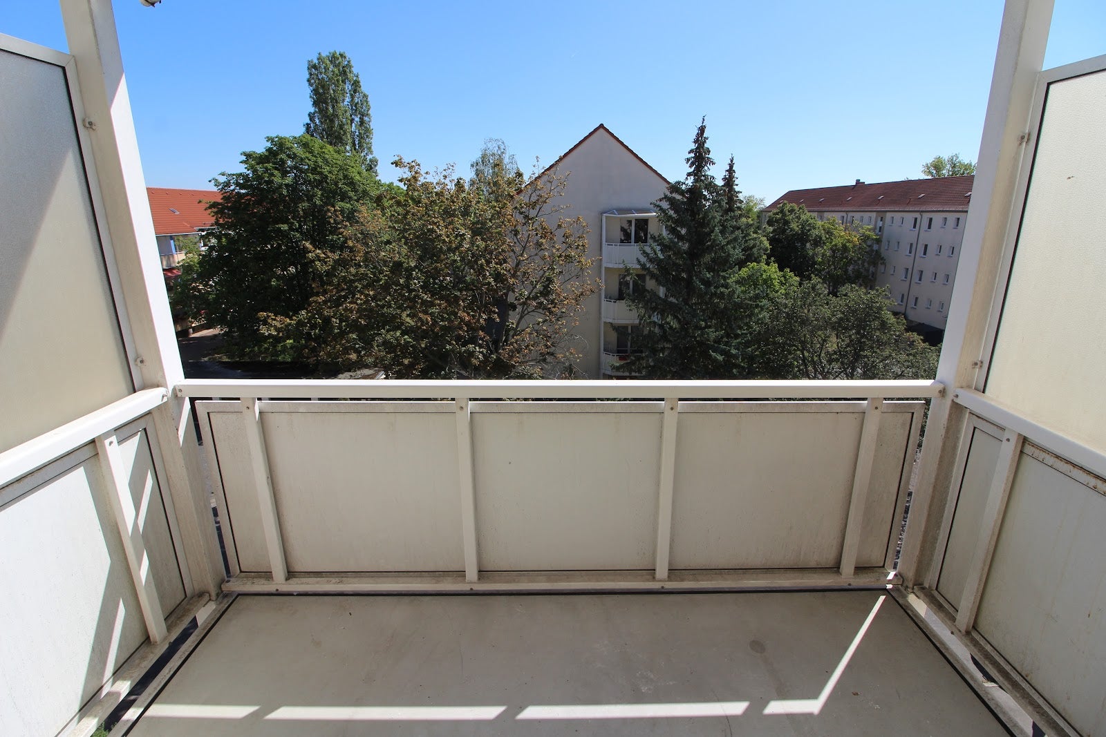 Wohnung Reinefarthstraße in Merseburg