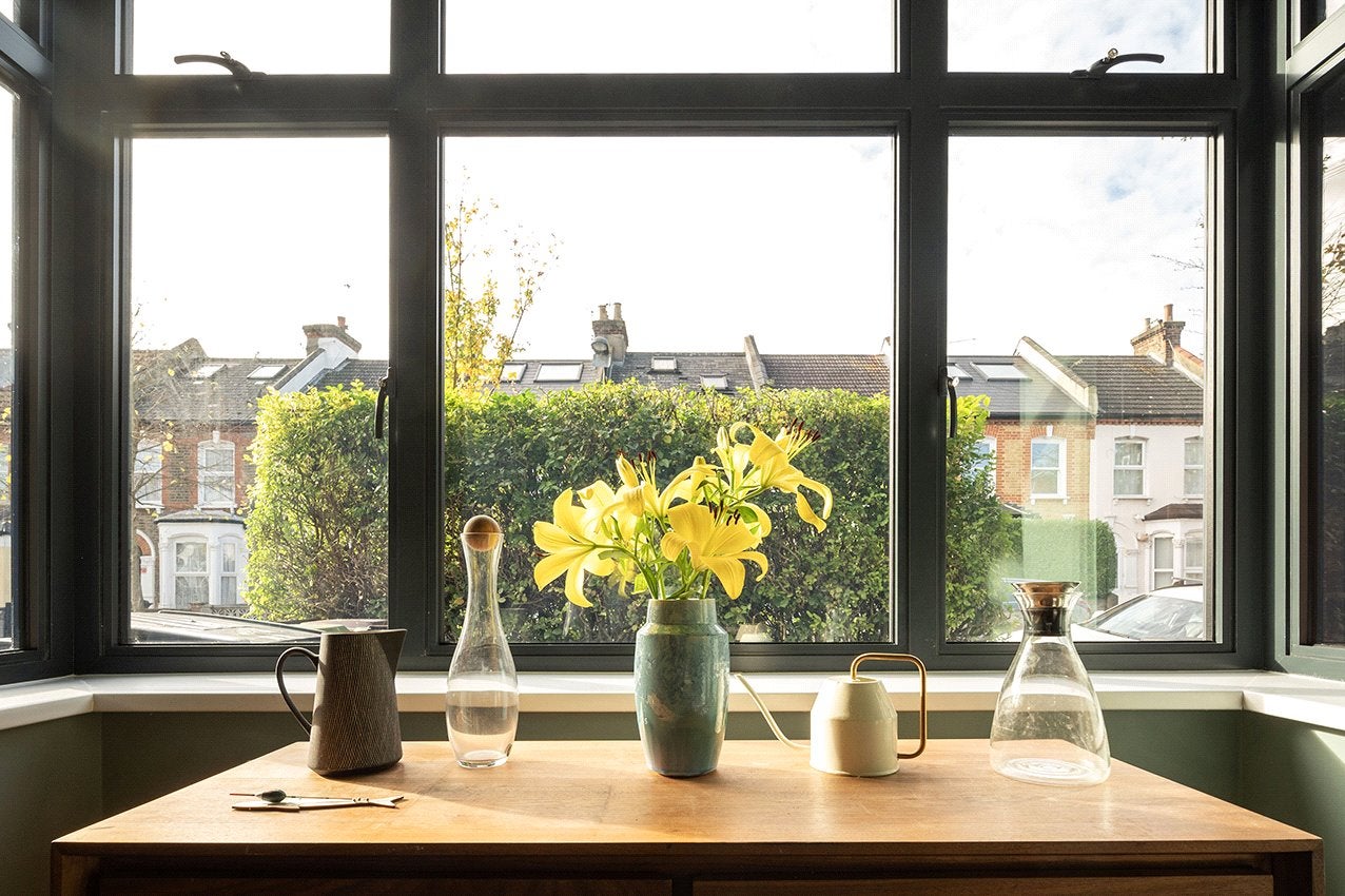 House Gordon Road in Greater London