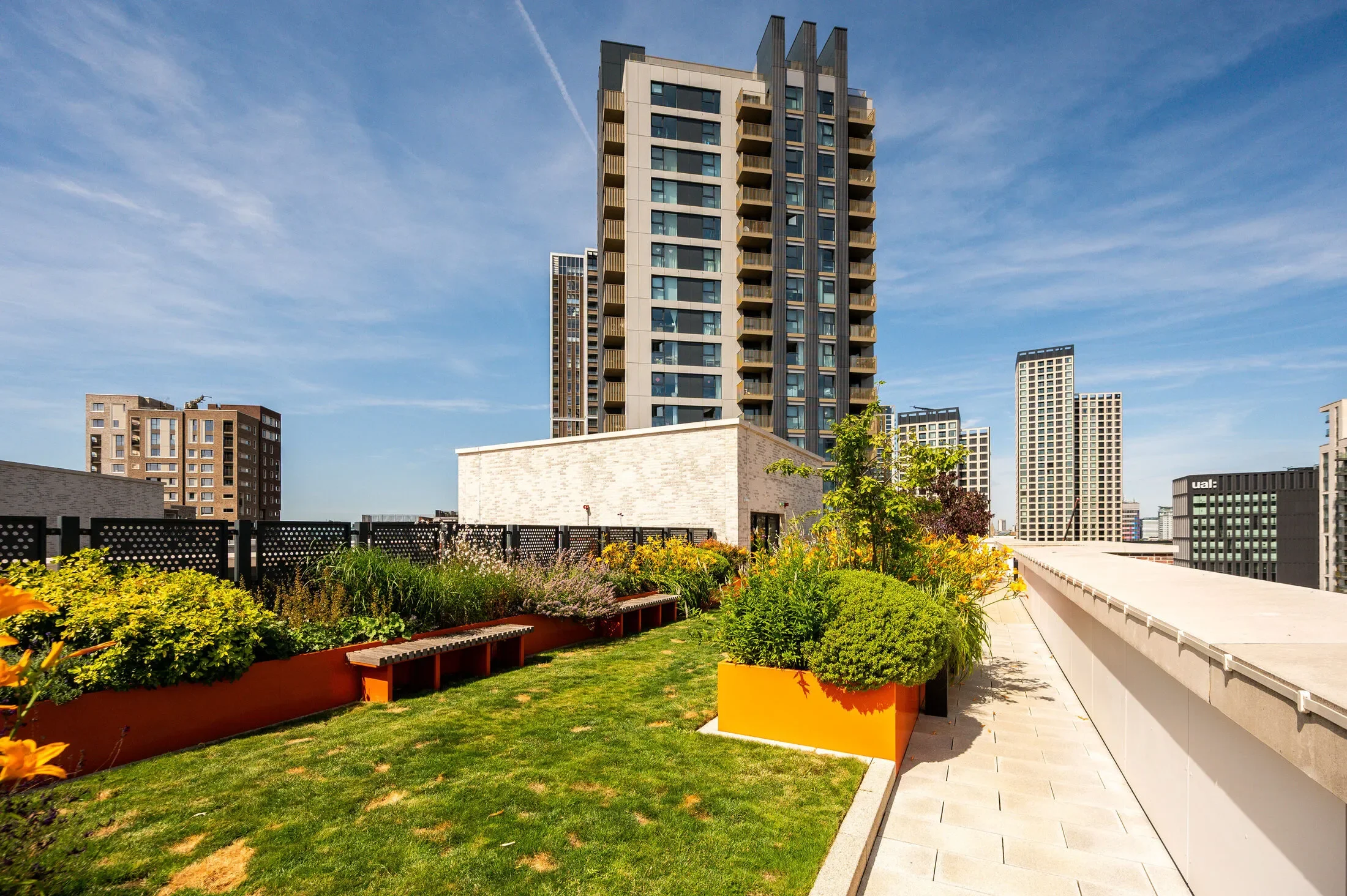 Flat Walworth Road in Greater London