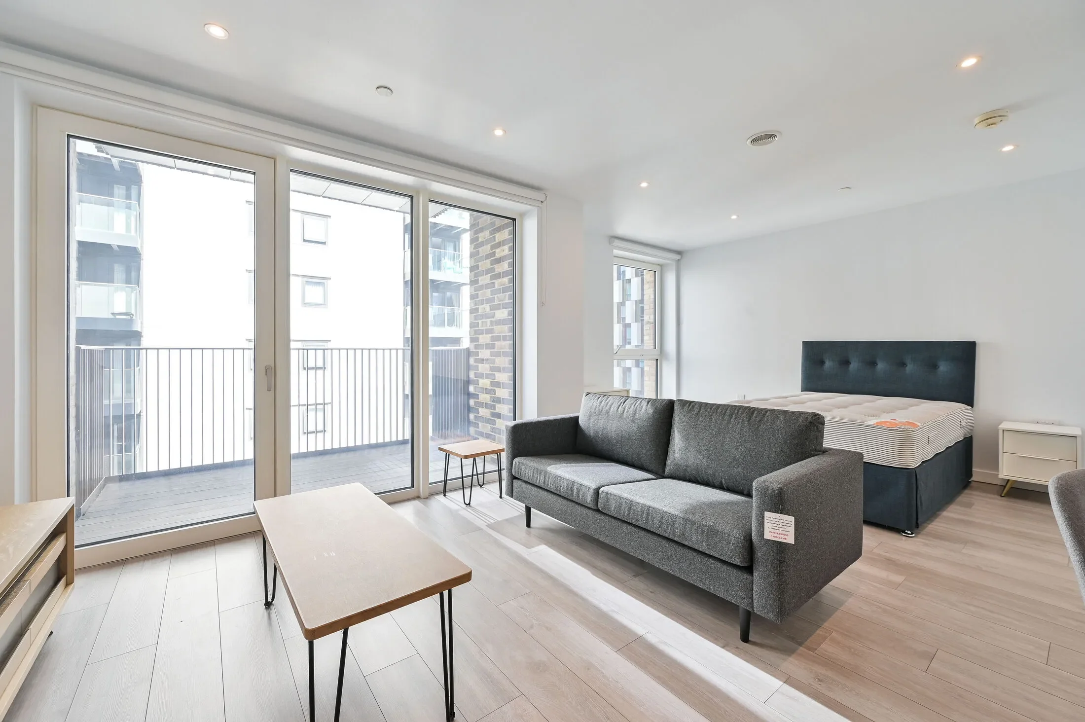Flat Walworth Road in Greater London