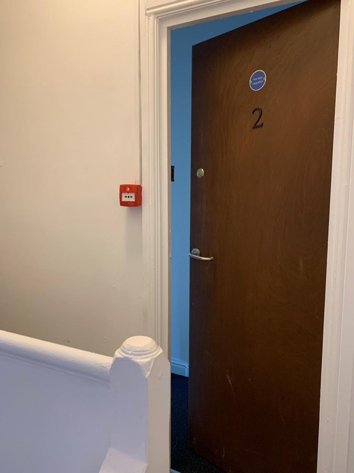 Flat Tettenhall Road in Wolverhampton