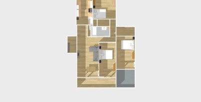Flat Rue des Treilles in Libourne