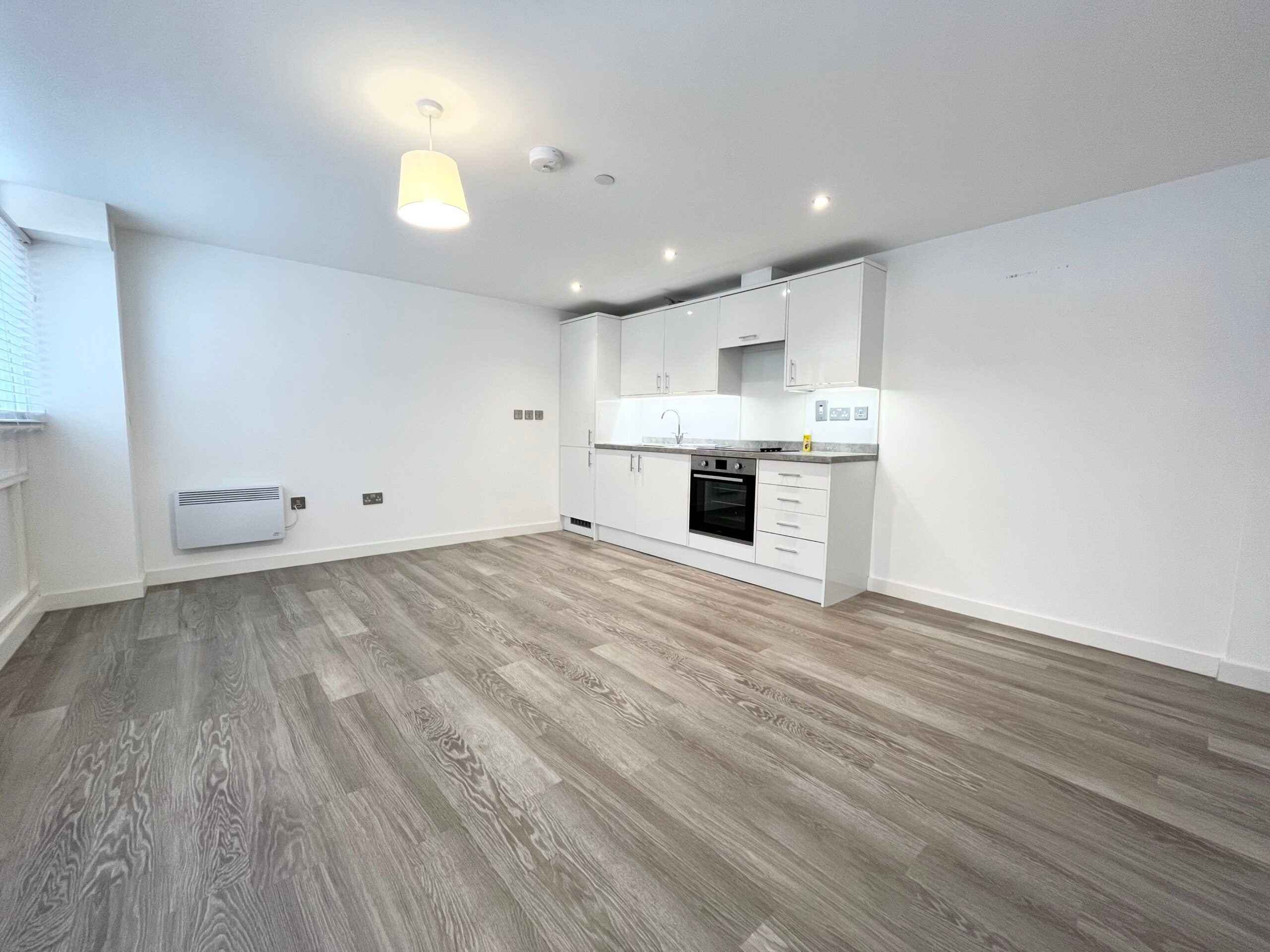 Flat Wentworth Street in Peterborough