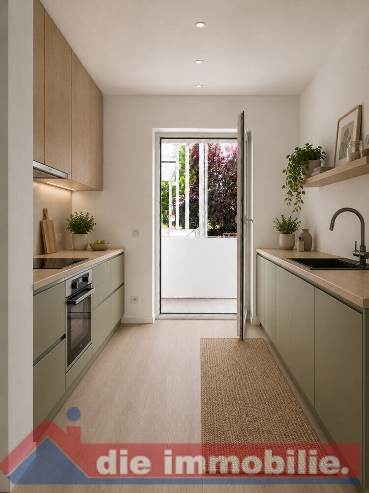 Wohnung Hans-Löscher-Straße in Magdeburg