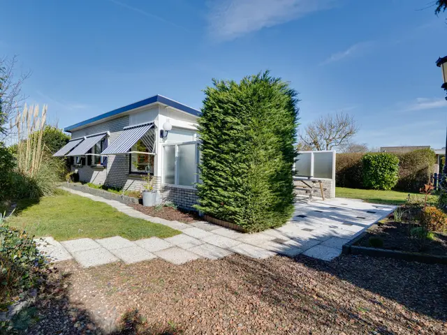 Huis Het Oude Nieuwland 146 in Ouddorp