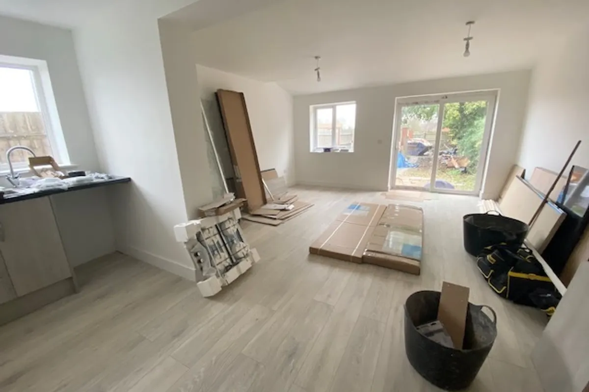 Flat Towcester Road in Old Stratford