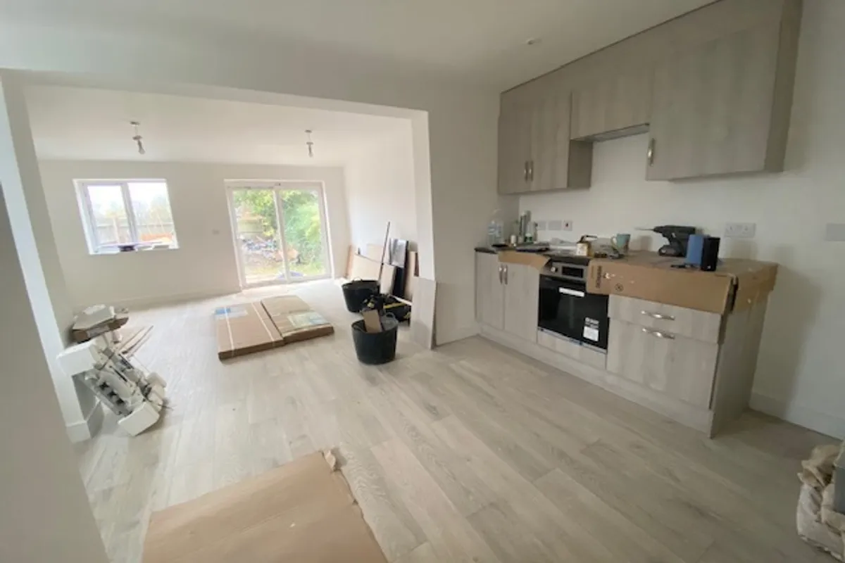 Flat Towcester Road in Old Stratford