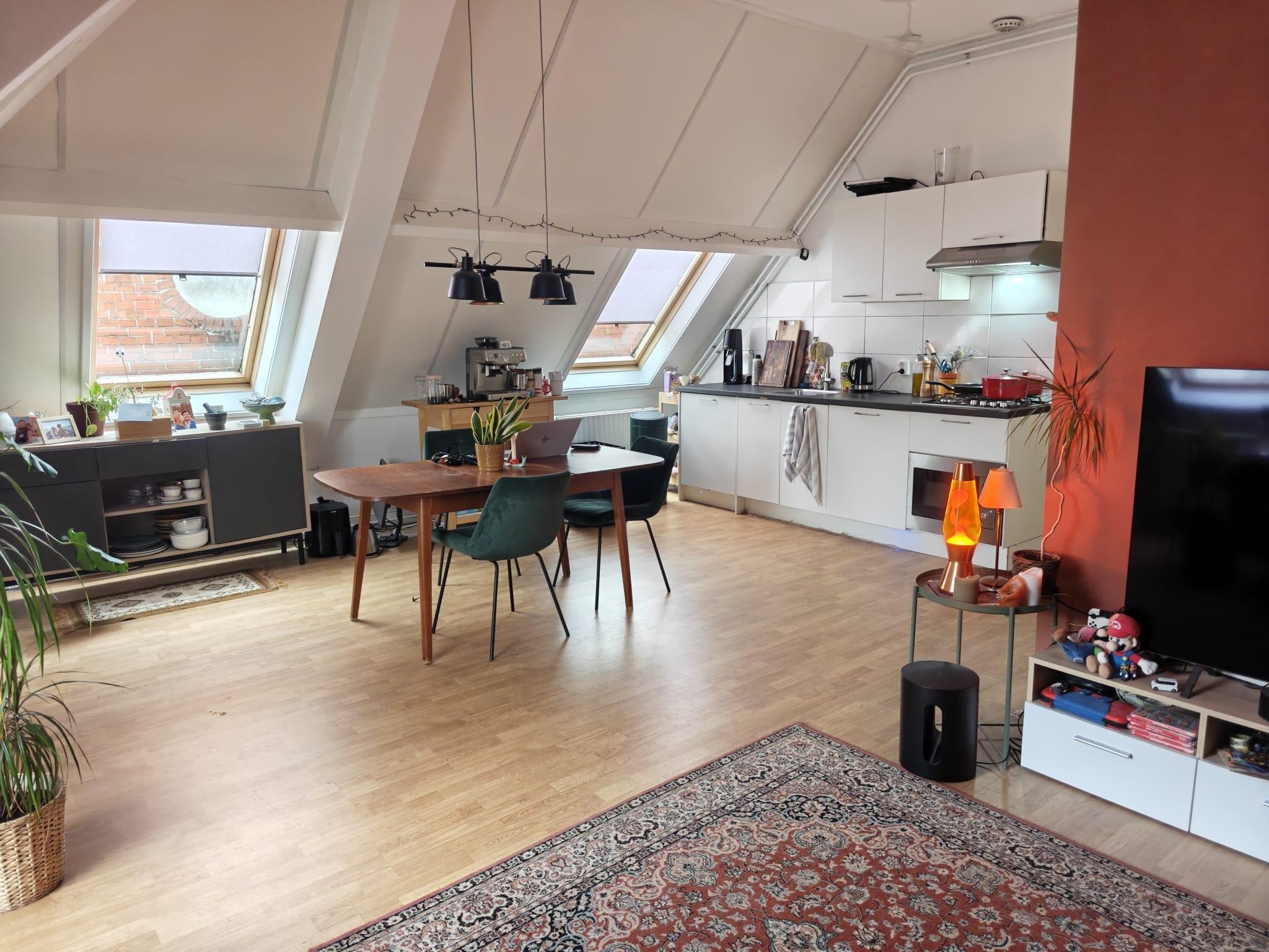 Appartement Astraat in Groningen