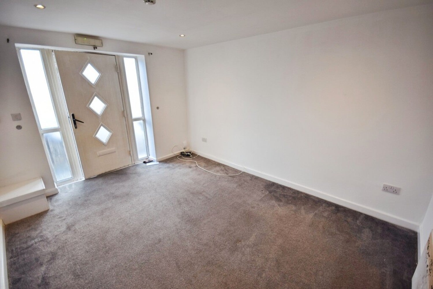 Flat Baddeley Street in Stoke-on-Trent
