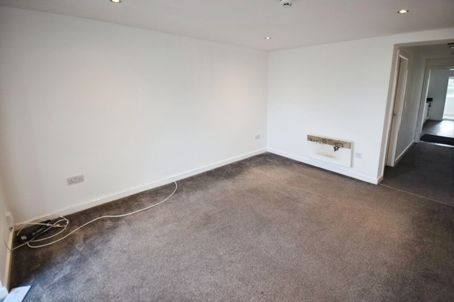 Flat Baddeley Street in Stoke-on-Trent