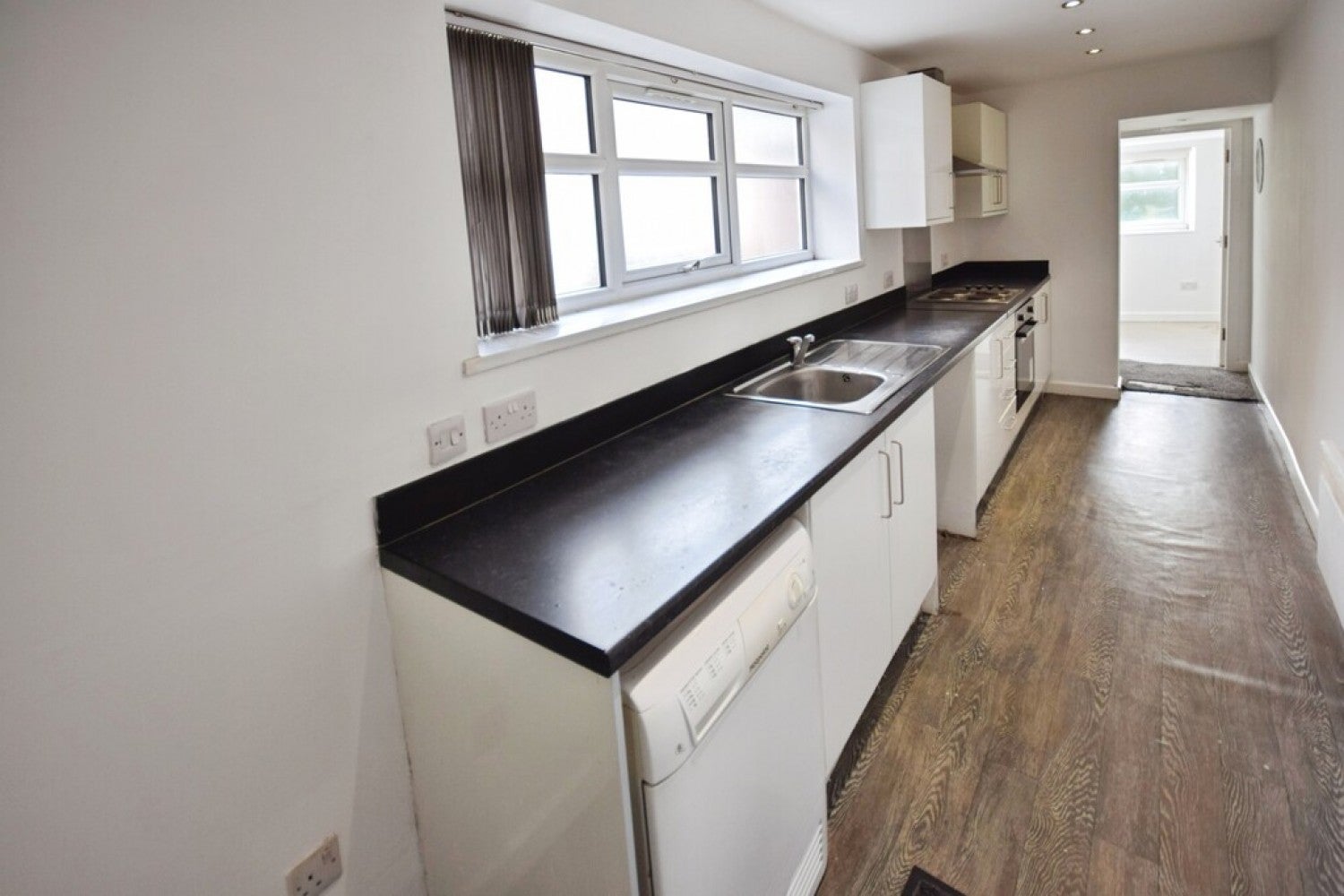 Flat Baddeley Street in Stoke-on-Trent