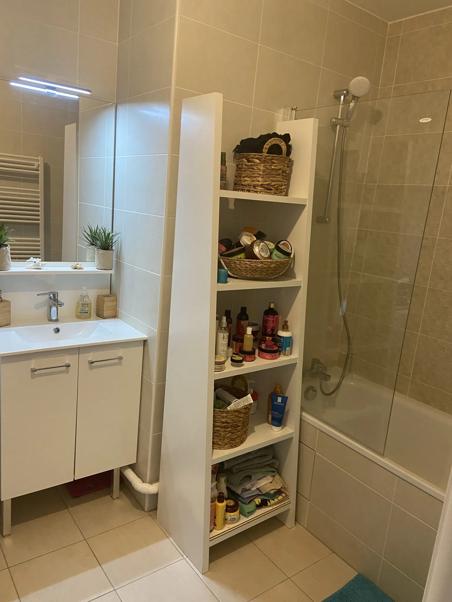 Appartement D 410 à Saint-Denis