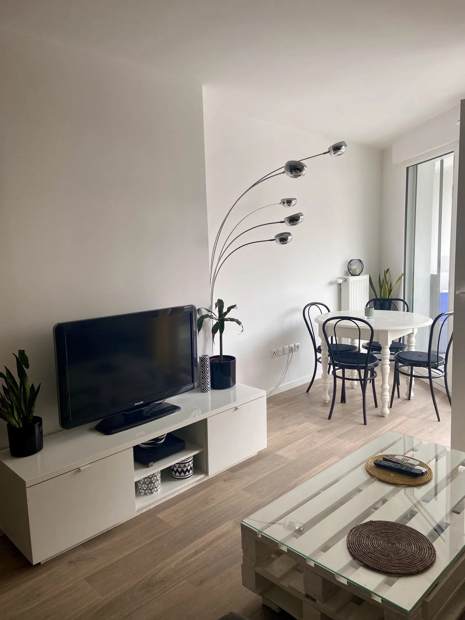 Appartement D 410 à Saint-Denis