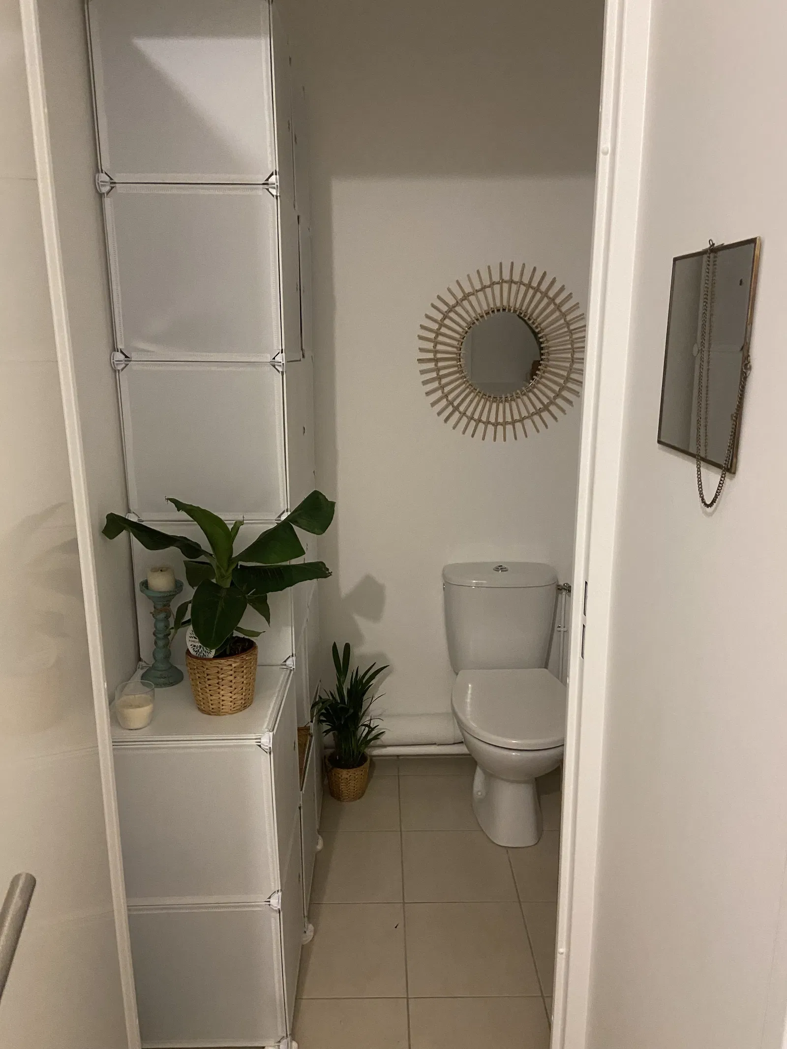 Appartement D 410 à Saint-Denis