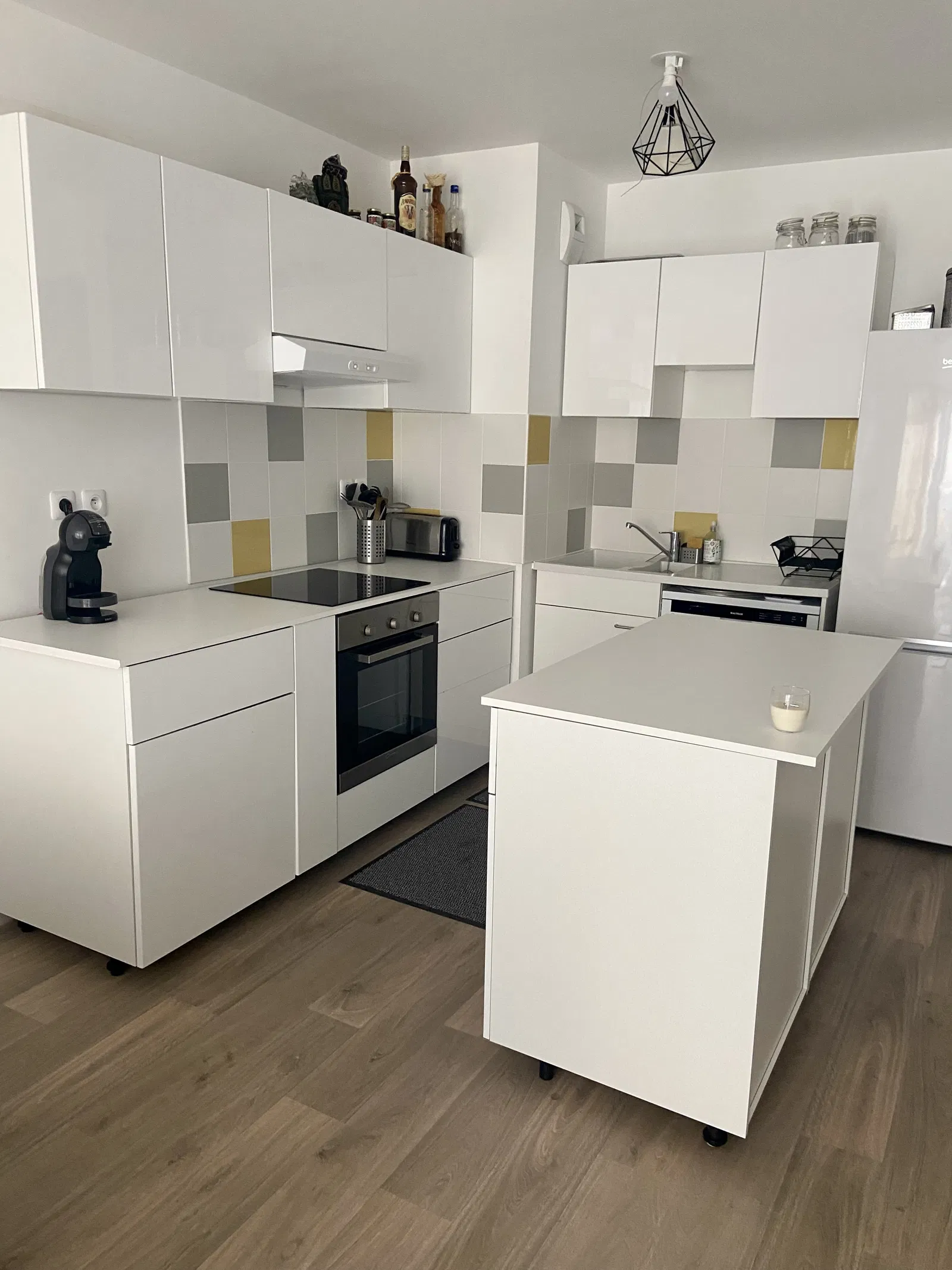 Appartement D 410 à Saint-Denis