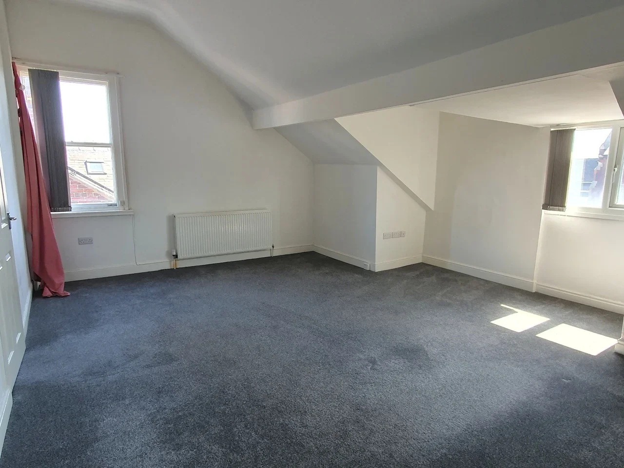 Flat Lawn Road in Doncaster