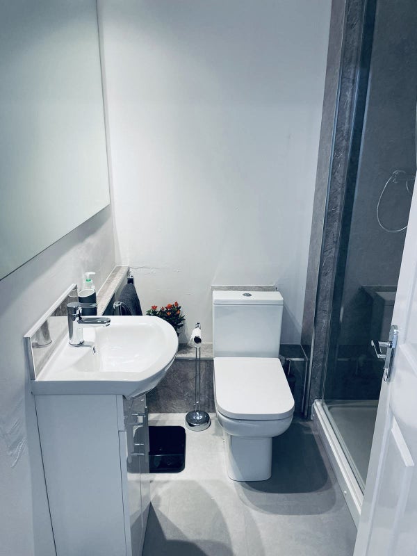Room Stead's Place in City of Edinburgh