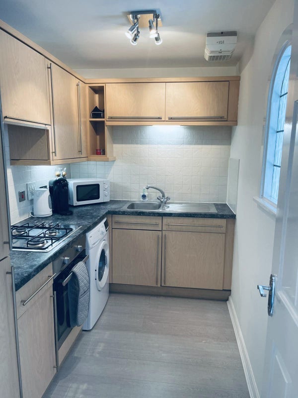 Room Stead's Place in City of Edinburgh
