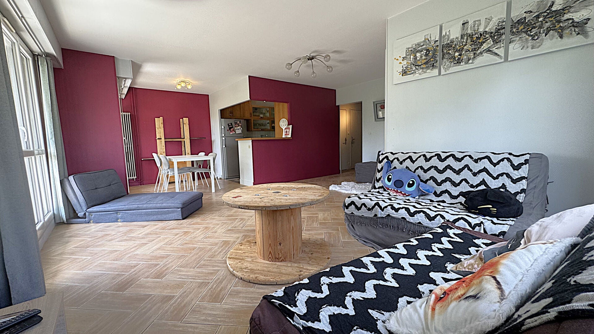 Chambre Residence Champ d’Arcy à Bois-d'Arcy