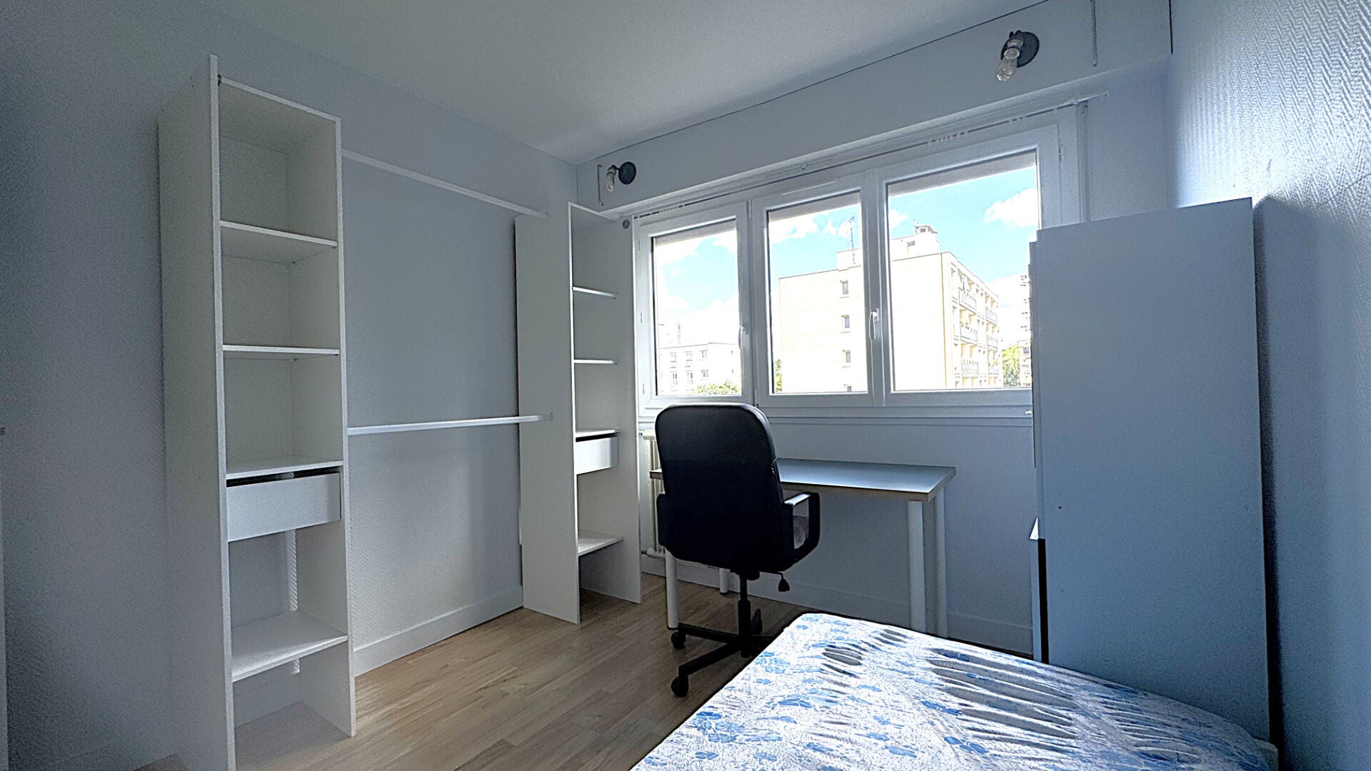 Chambre Residence Champ d’Arcy à Bois-d'Arcy
