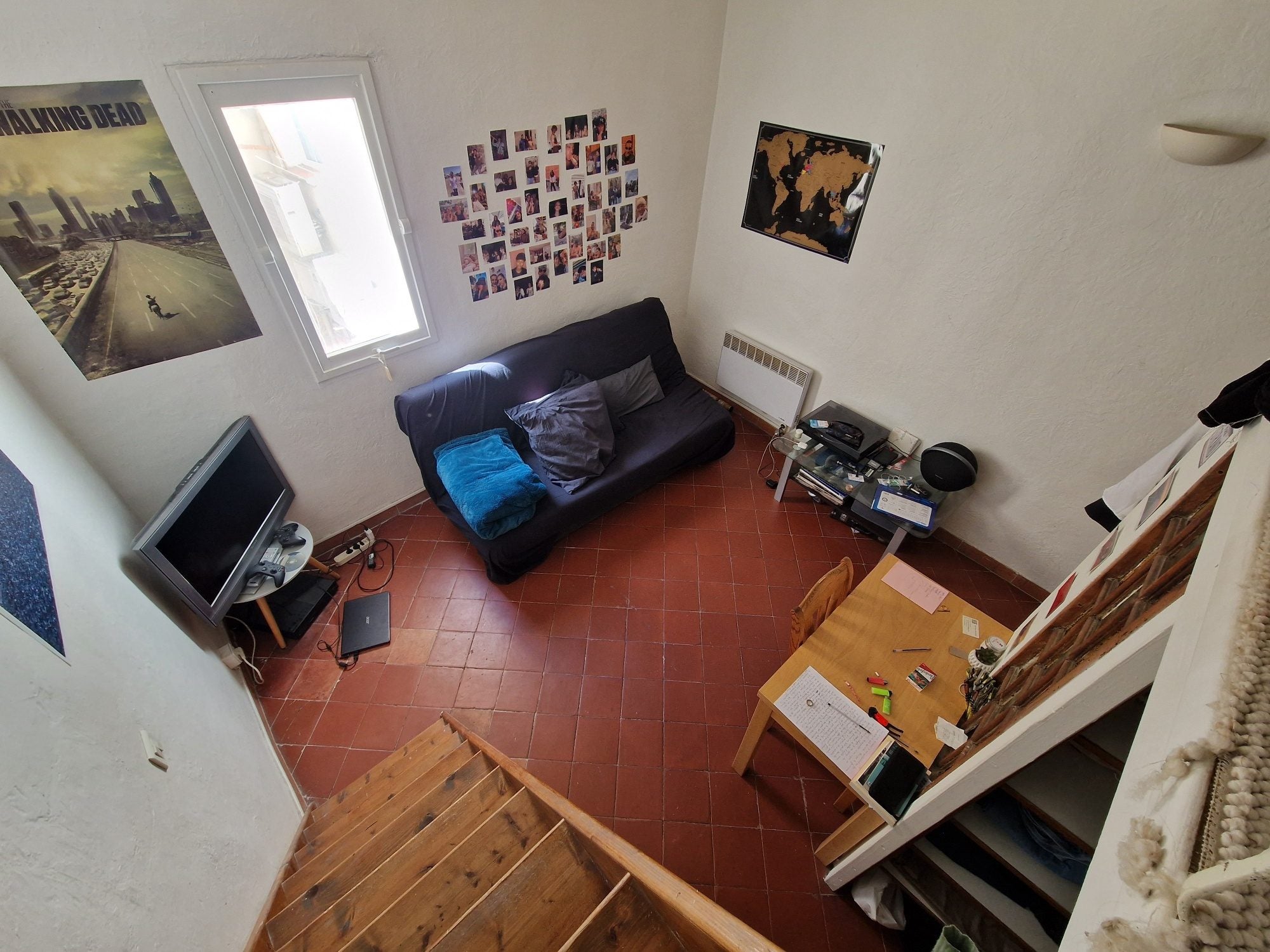 Appartement Rue du Maréchal Foch à Aix-en-Provence