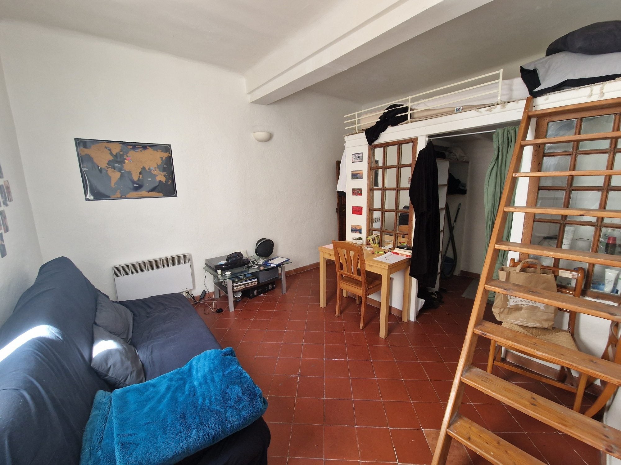 Appartement Rue du Maréchal Foch à Aix-en-Provence