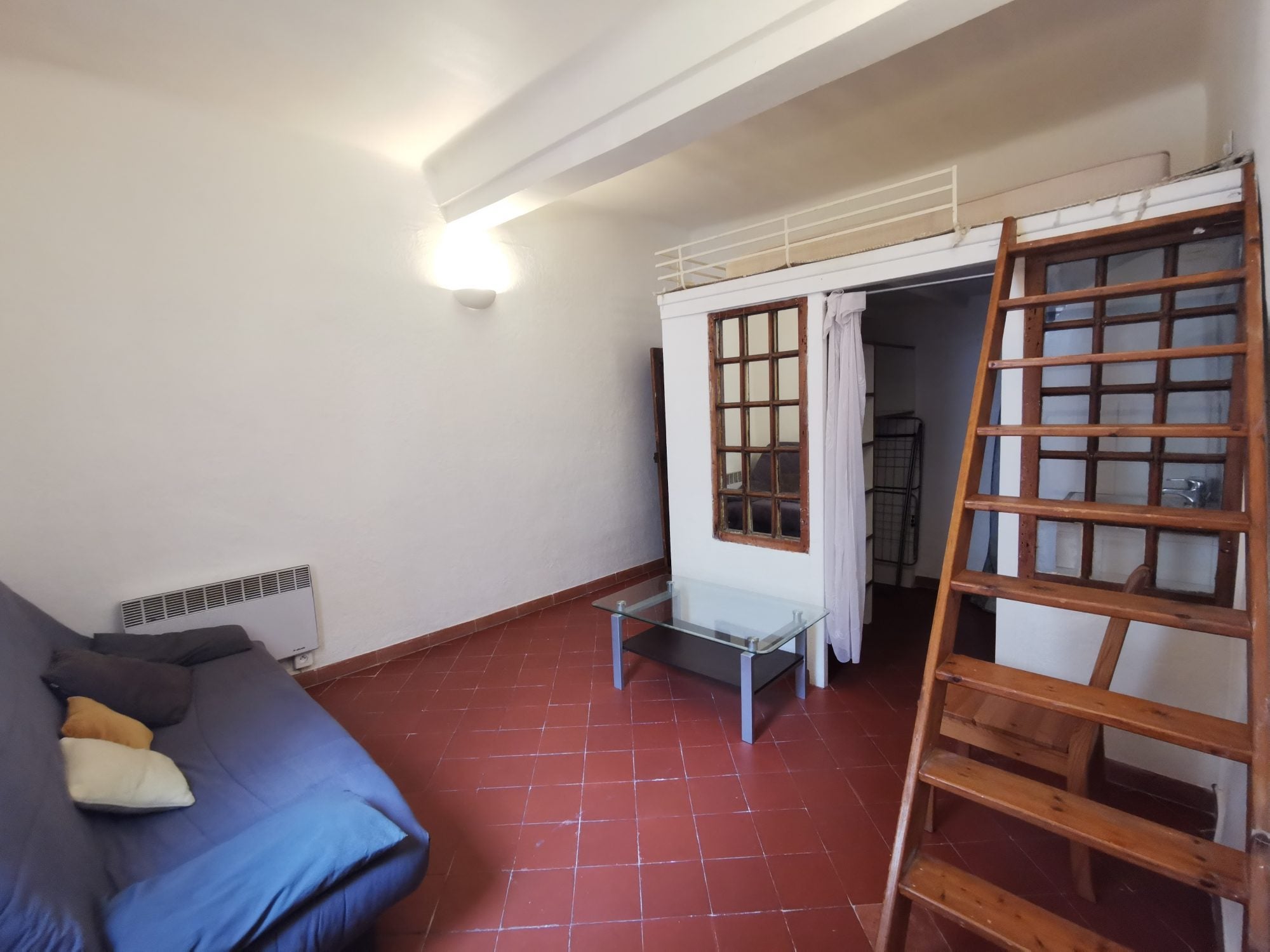 Appartement Rue du Maréchal Foch à Aix-en-Provence