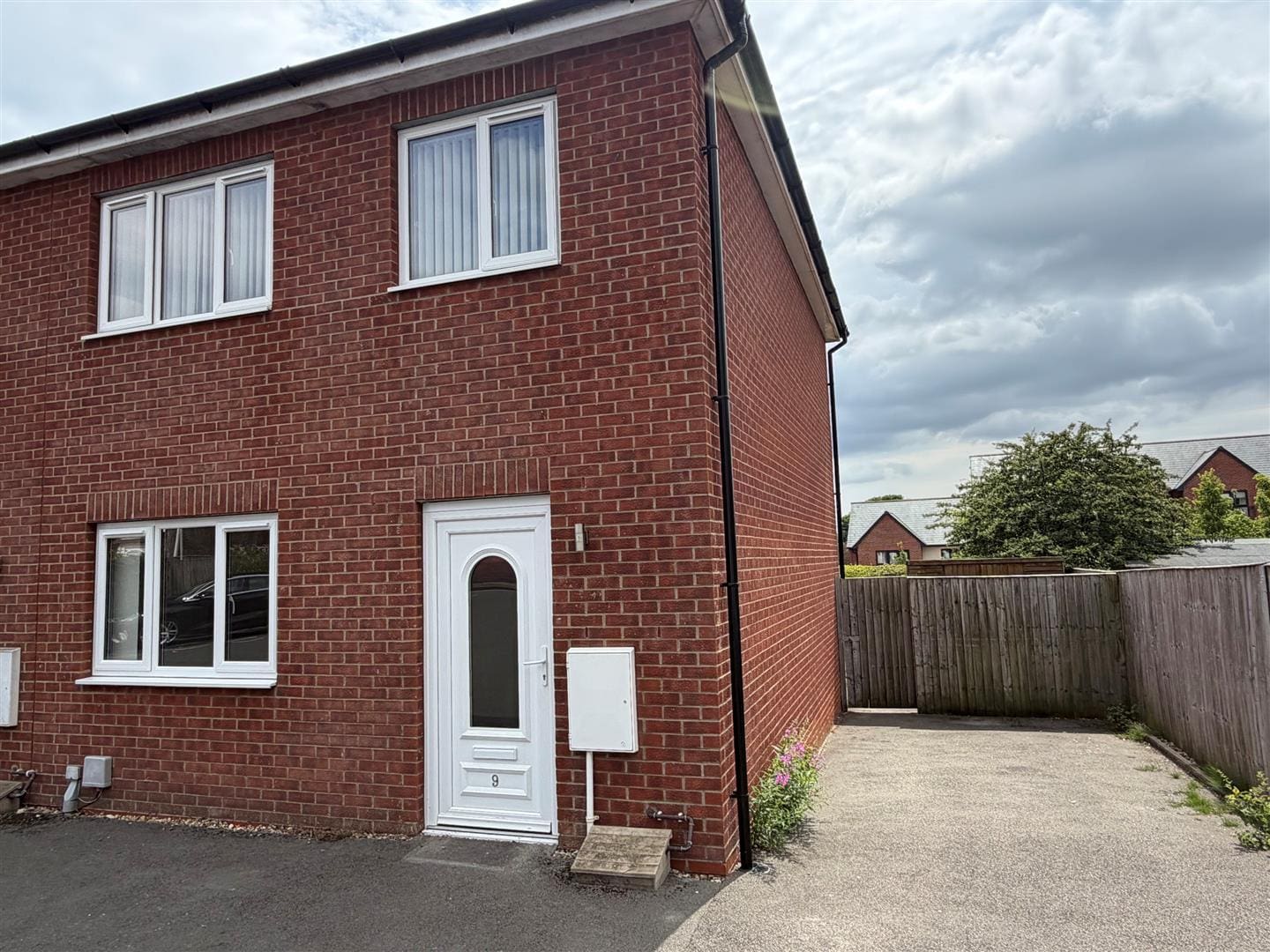 House Eastway in Eastfield
