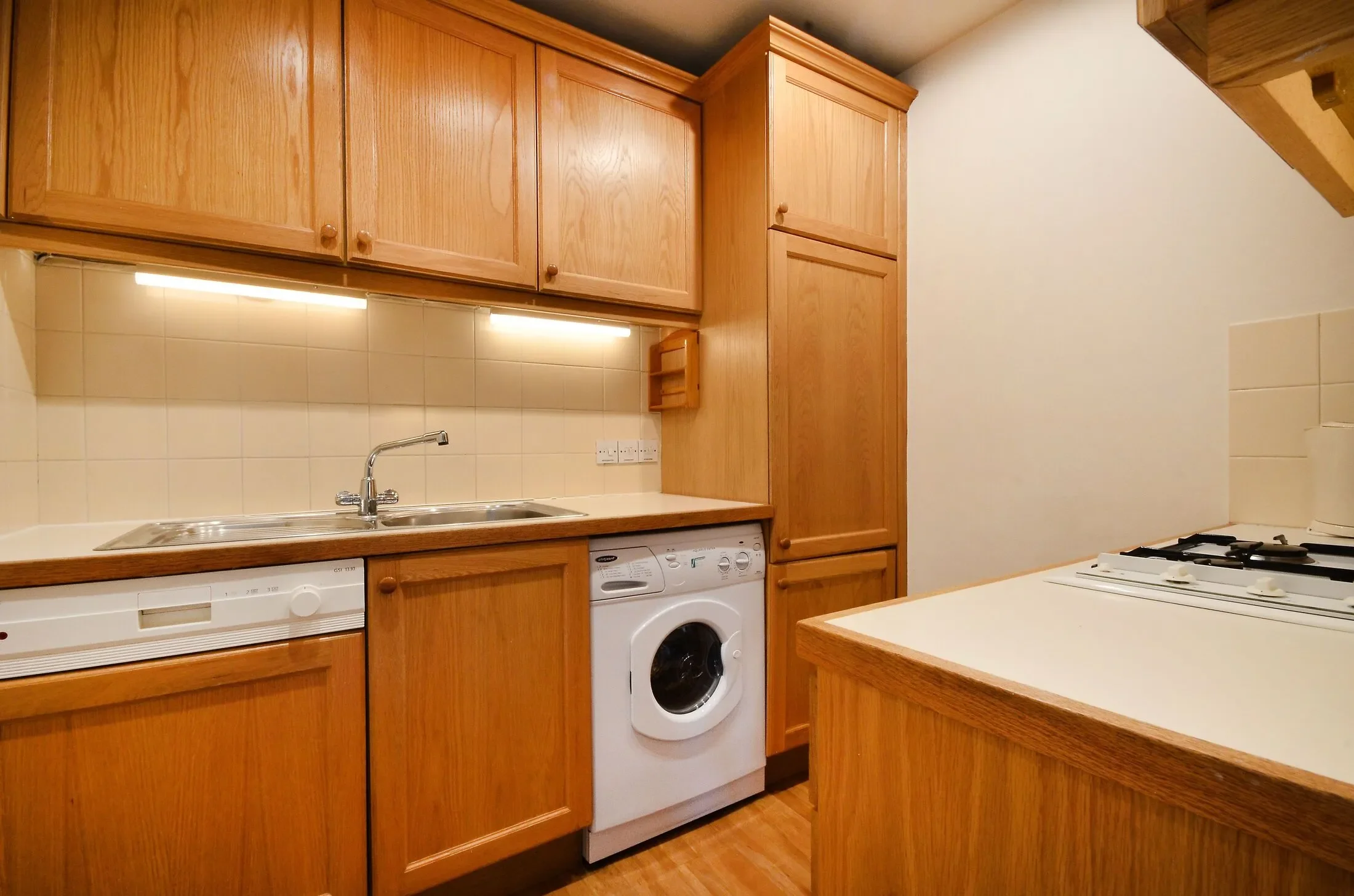 Flat Stanhope Mews East in Greater London