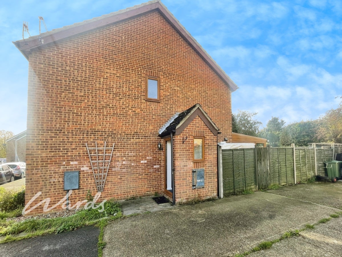 House Hazebrouck Road in Borough of Swale