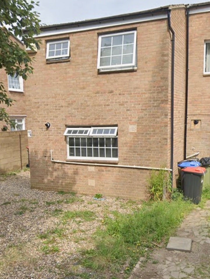 House Bramble Avenue in Milton Keynes