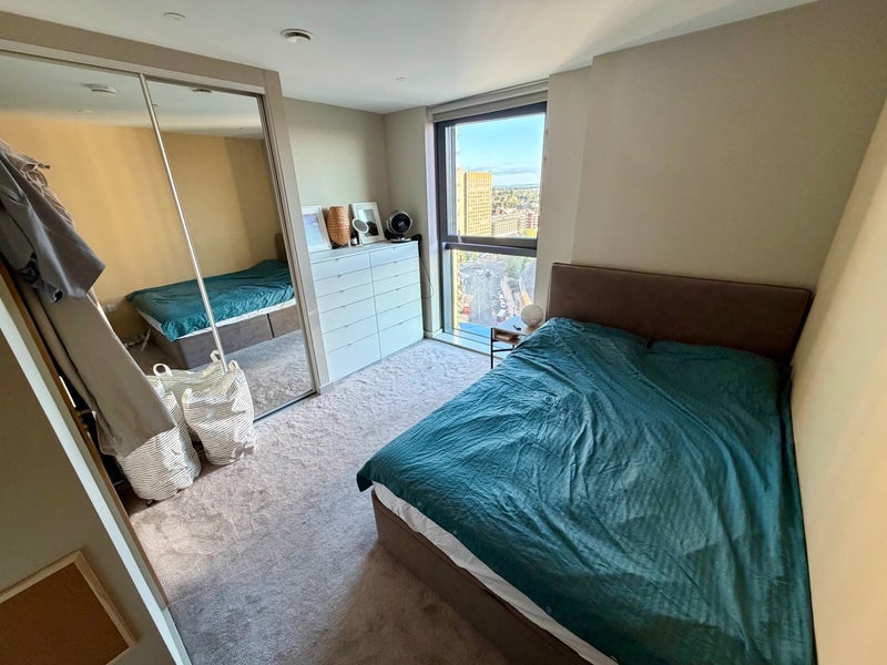 Room Junction Approach in Greater London