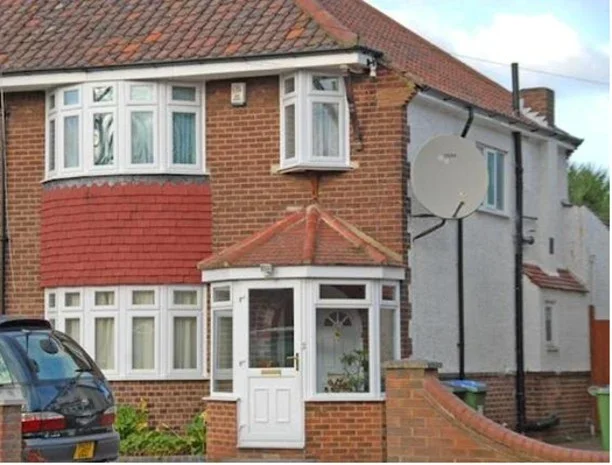House Wricklemarsh Road in Greater London