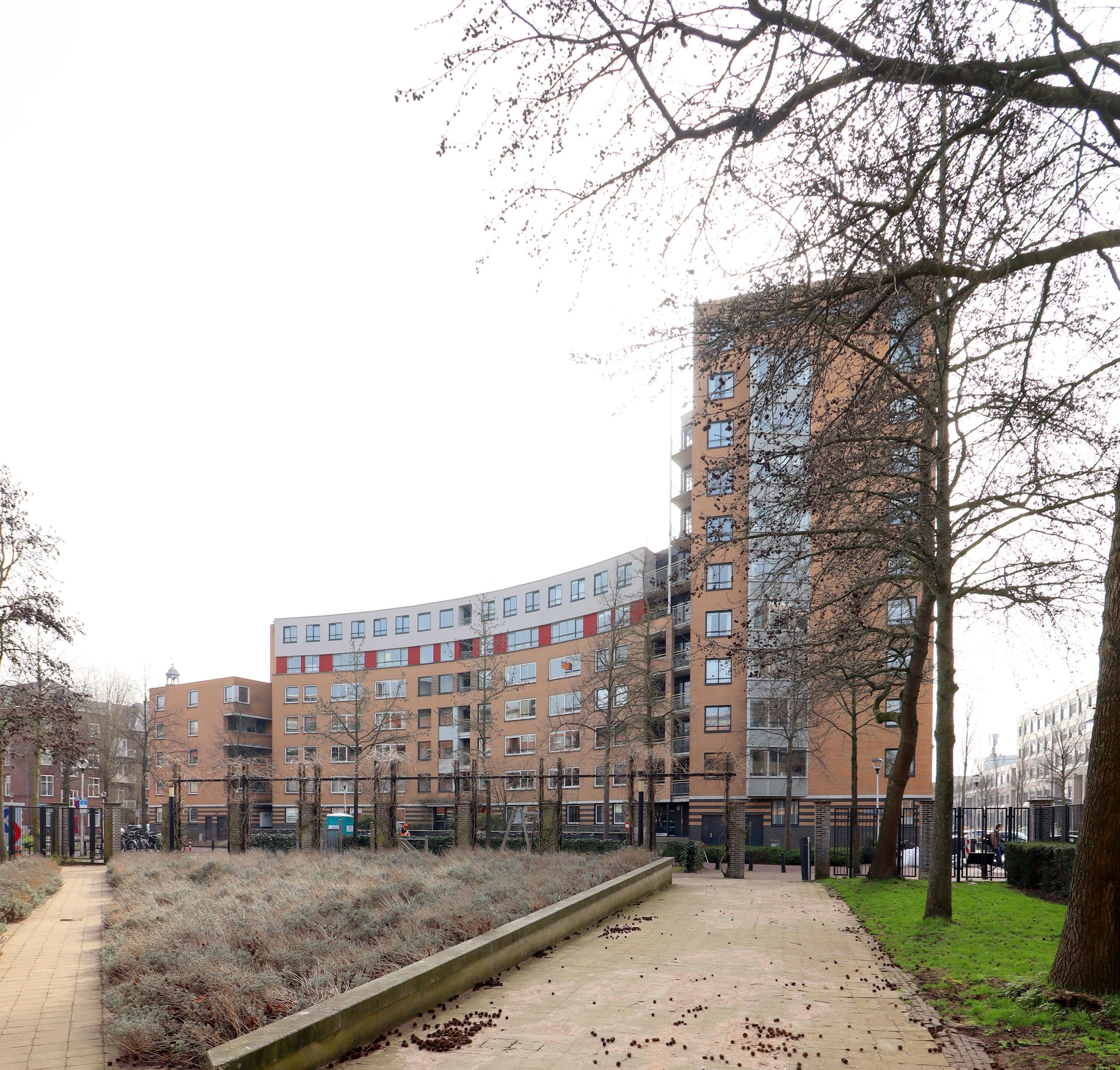 Appartement Henriëtte Roland Holststraat 142 in Utrecht