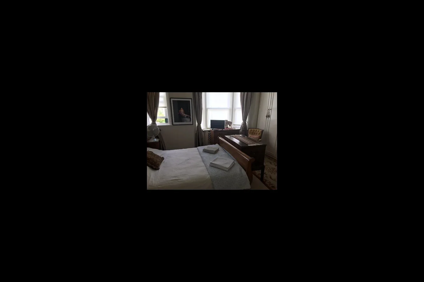 Room Ewald Road in Greater London