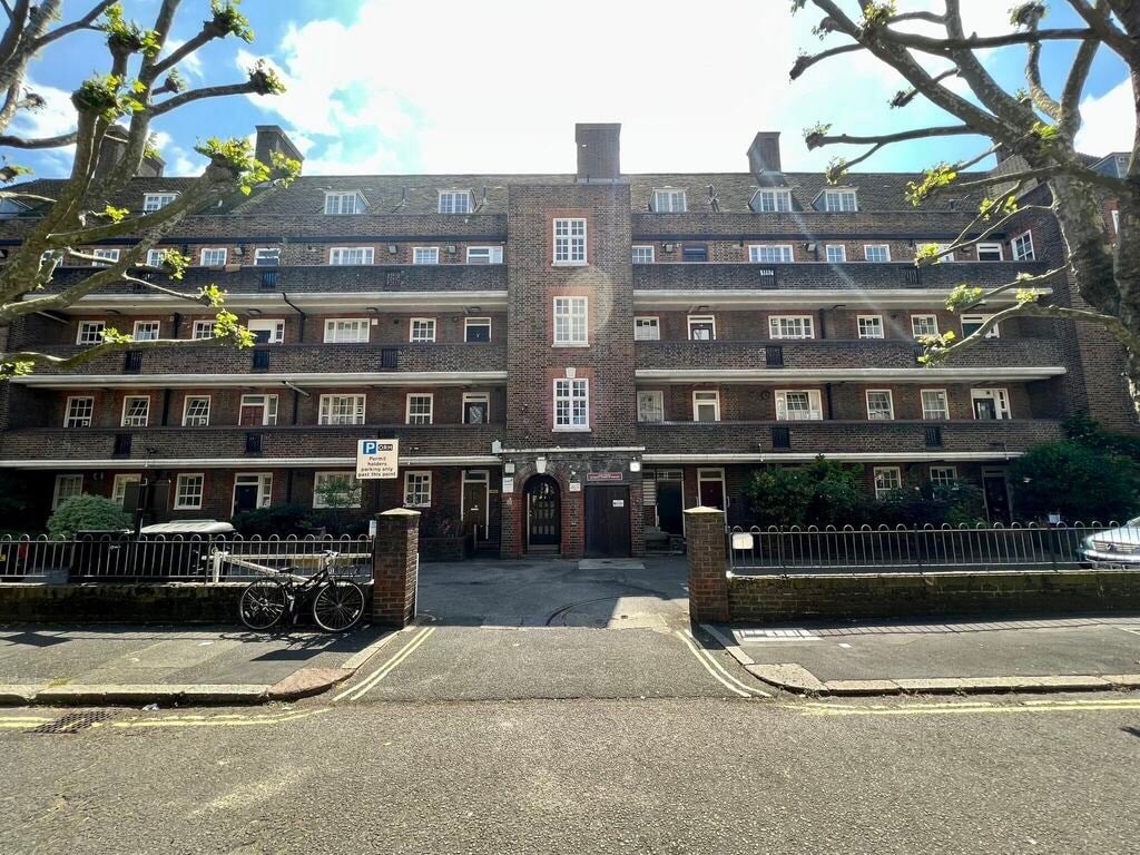 Flat Orchardson Street in City of Westminster