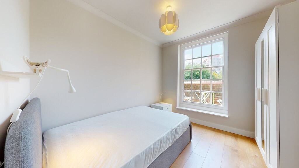 Flat Orchardson Street in City of Westminster