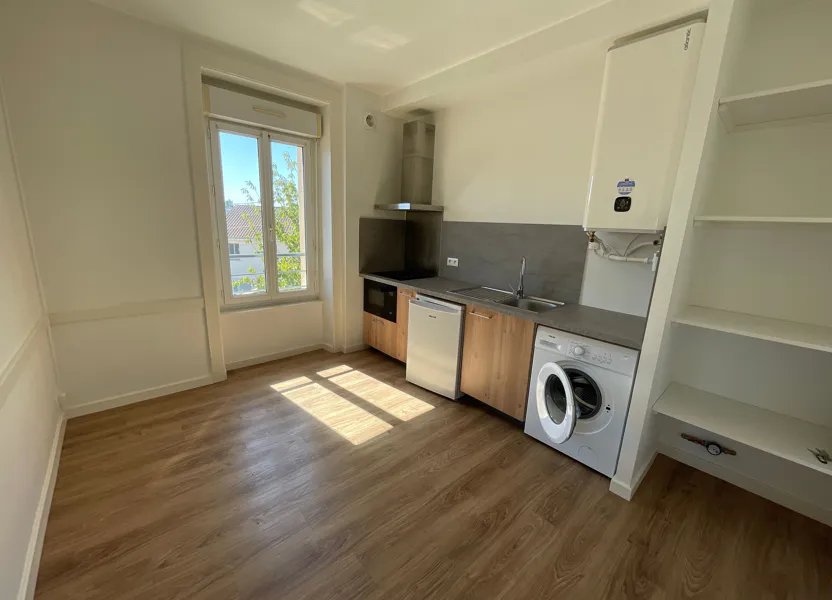 Flat Rue Platon in Limoges