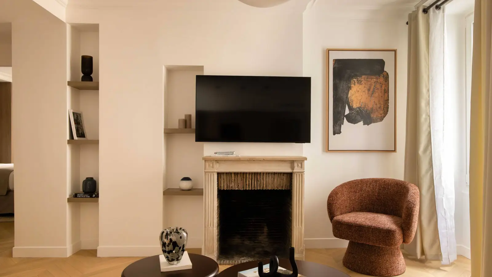 Appartement Rue Visconti à Paris