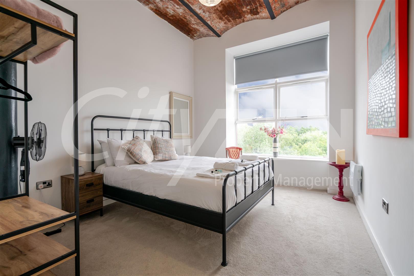Flat Varley Street in Manchester