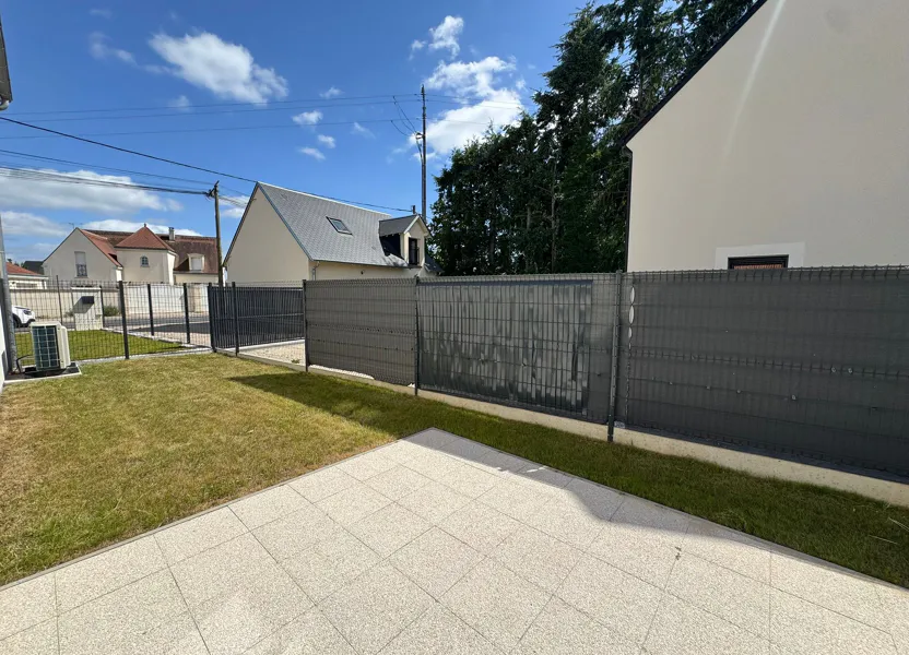 Maison Route des Muids à Saint-Hilaire-Saint-Mesmin